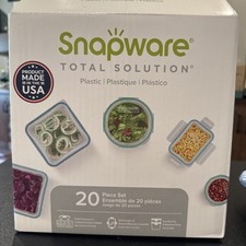Snapware total solutions for sale  Hugo
