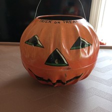 box pumpkin toy for sale  Potomac