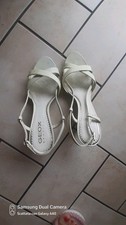 Paia sandali donna usato  Vigliano Biellese