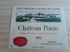 étiquette vin chateau d'occasion  Quimperlé