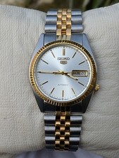 Raro vintage Seiko 5 relógio masculino automático data do dia 7009-3111 Japão comprar usado Raro vintage Seiko 5 relógio masculino automático data do dia 7009-3111 Japão comprar usado  Enviando para Brazil