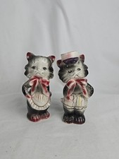 Vintage cat salt for sale  Marietta