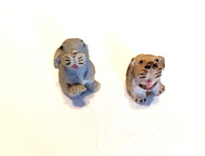 Vintage miniature ornaments for sale  OSSETT