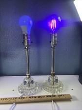 bed lamp table side for sale bed lamp table side for sale Wheeling