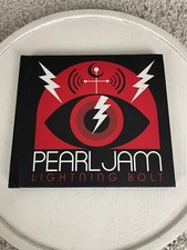 2013 Pearl Jam Lightning Bolt CD Album Pop Rock Monkey Wrench Republic comprar usado  Enviando para Brazil