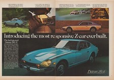 1974 datsun 280 for sale  Irons