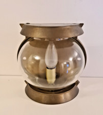 Luminaire vintage bronze d'occasion  Neuilly-sur-Marne