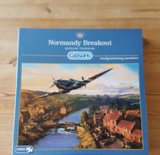 Gibsons 1000 jigsaw for sale  BUCKIE