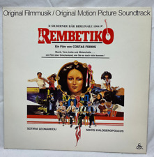 Rembetiko soundtrack costas gebraucht kaufen  Annaburg