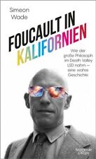 Foucault kalifornien gebraucht kaufen  Berlin