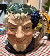 Royal doulton bacchus for sale  Marietta