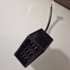 TAE telephone modular coupling adapter RJ11 plug 3 TAE sockets NFN 0.2m comprar usado  Enviando para Brazil