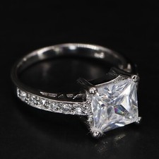 Sterling silver princess for sale  USA
