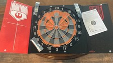 Star Wars Dartboard Game Center ponta de aço NÃO USADA, mas descolorida, não em perfeito estado comprar usado  Enviando para Brazil