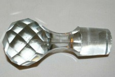 Ancien bouchon carafe d'occasion Ancien bouchon carafe d'occasion  Pont-Évêque