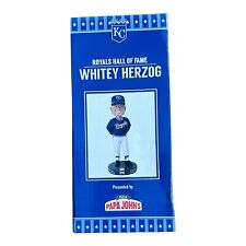 Whitey herzog bobblehead for sale  Elkhorn