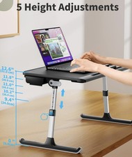 Laptop bed table for sale  WOLVERHAMPTON