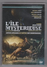 Ile mystérieuse dvd d'occasion  Périers