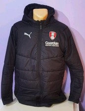 Kurtka ławka Rotherham United PUMA Small na sprzedaż  PL