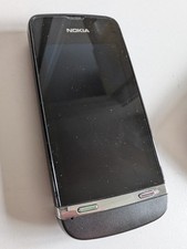 Vintage telefony Nokia i Sony Ericsson - Asha 311, 500, 3110, 8210, 5800 XM, używany na sprzedaż  Wysyłka do Poland