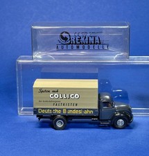 Brekina magirus pritsche gebraucht kaufen  Babenhausen