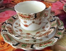 Wellington china trio for sale  LEICESTER