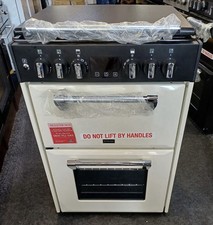 Stove 60cm dual for sale  COVENTRY