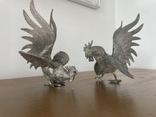 Vintage pair fighting for sale  MALDON