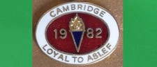 Enamel cambridge loyal for sale  UK