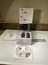 PCTV Hybrid Pro Stick, assista TV e grave no computador, digitalize suas fitas de vídeo comprar usado PCTV Hybrid Pro Stick, assista TV e grave no computador, digitalize suas fitas de vídeo comprar usado  Enviando para Brazil