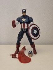 Marvel legends captain usato  Diano San Pietro