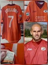 Maglia calcio reggina usato  Italia