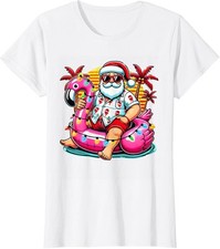 Summer santa flamingo for sale  Amityville