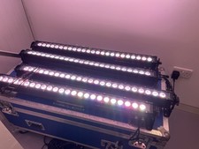 Set four showtec for sale  WEST MOLESEY