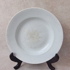 Assiette creuse ancienne d'occasion  Méry-sur-Seine