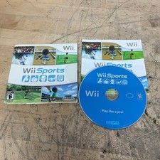 Nintendo wii sports for sale  Saint Louis