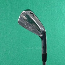 Titleist MB 710 Forjado Único 4 Iron Tour Issue Aço Dourado Dinâmico Extra Rígido comprar usado  Enviando para Brazil