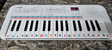 Teclado digital portátil Yamaha Remie PSS-E30 teclado blanco para niños segunda mano  Embacar hacia Argentina