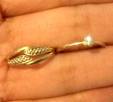 Lot bague ancienne d'occasion  Vernon