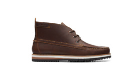 Clarks mens durston for sale  LIVERPOOL