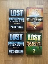 Serie dvd lost usato  Trieste