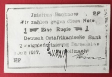 Deutsche kolonien rupie gebraucht kaufen  Zittau