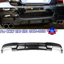 Rear bumper diffuser for sale  USA