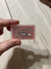 Pokémon FireRed (Game Boy Advance, 2004) – TESTADO E SALVO (Veja Fotos!) EUA comprar usado  Enviando para Brazil