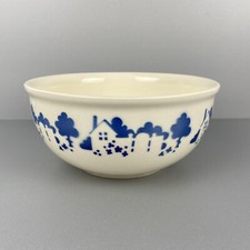 Vintage schale steingutwerk gebraucht kaufen  Dessau-Roßlau