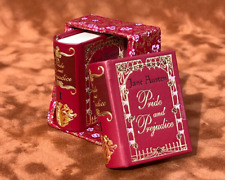 J. Austen, Pride and Prejudice MINIATURE BOOK comprar usado  Enviando para Brazil