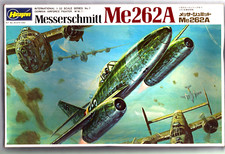 Hasegawa messerschmitt me262a for sale  Valley City