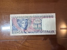 Repubblica banconota lire usato  Rivoli