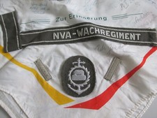 Nva wachregiment ddr gebraucht kaufen  Halle
