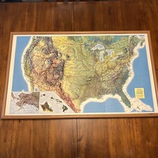 wall us rand map mcnally for sale wall us rand map mcnally for sale Topeka